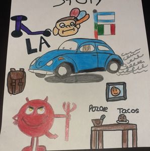 Meet your Posher, Alberto